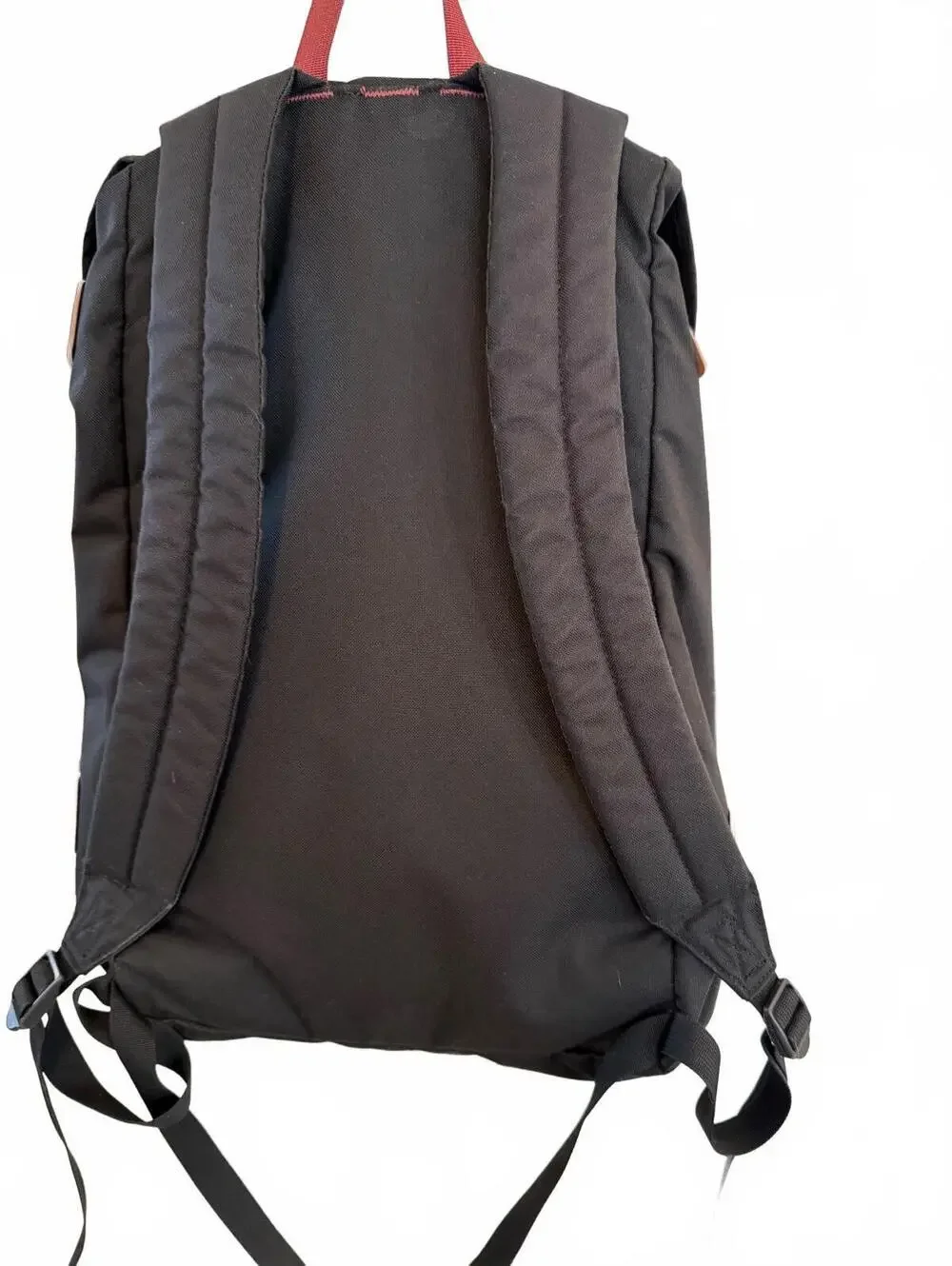 Patagonia Black Backpack & Adjustable Straps